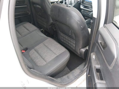 FORD BRONCO SPORT