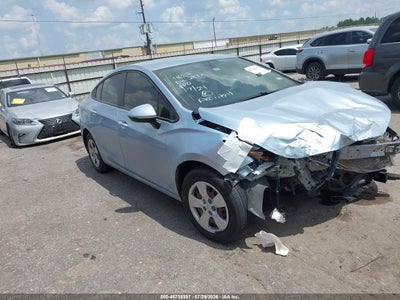2018 Chevrolet Cruze