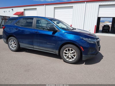 2022 CHEVROLET EQUINOX