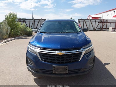 2022 CHEVROLET EQUINOX 17