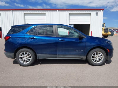 2022 CHEVROLET EQUINOX 18