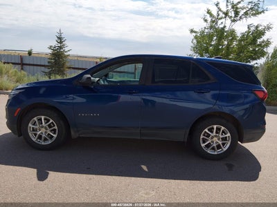 2022 CHEVROLET EQUINOX 19