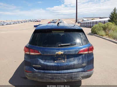 2022 CHEVROLET EQUINOX 21