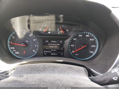 2022 CHEVROLET EQUINOX 7
