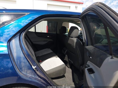 2022 CHEVROLET EQUINOX 8