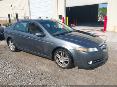 2008 Acura Tl
