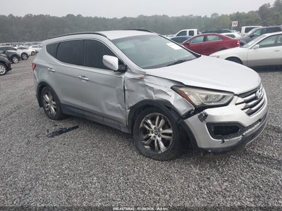 2013 Hyundai Santa Fe