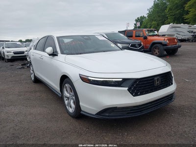 2025 Honda Accord