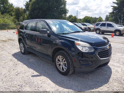CHEVROLET EQUINOX
