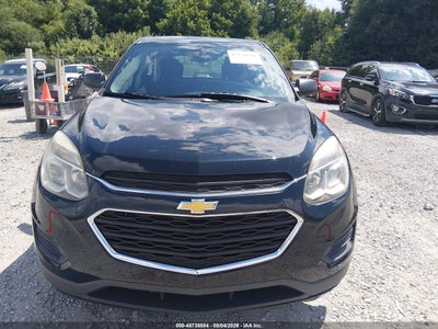 CHEVROLET EQUINOX