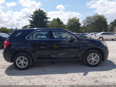 CHEVROLET EQUINOX