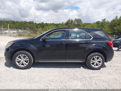 CHEVROLET EQUINOX