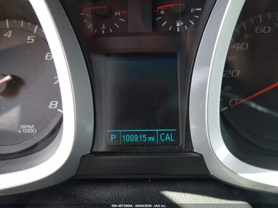 CHEVROLET EQUINOX