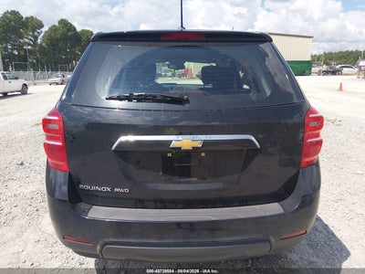 CHEVROLET EQUINOX