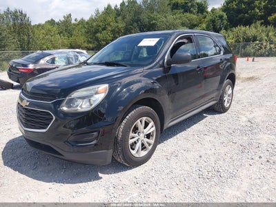 CHEVROLET EQUINOX