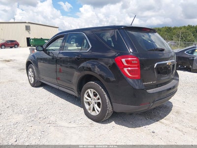 CHEVROLET EQUINOX