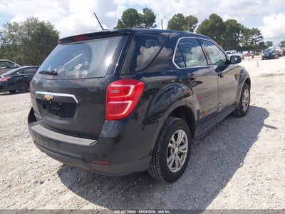 CHEVROLET EQUINOX