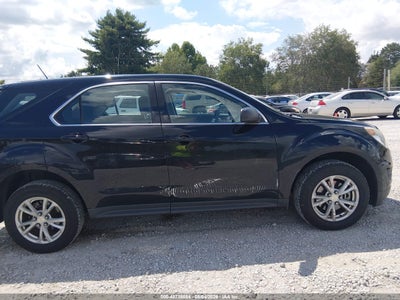 CHEVROLET EQUINOX