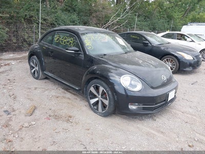 2012 Volkswagen Beetle