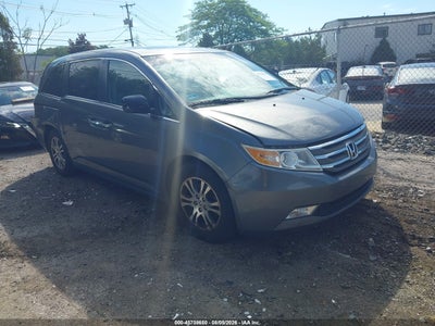 2011 Honda Odyssey