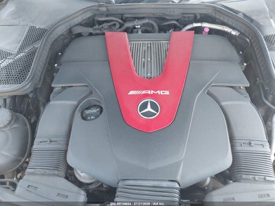 MERCEDES-BENZ AMG C 43