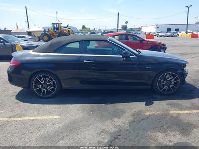 MERCEDES-BENZ AMG C 43