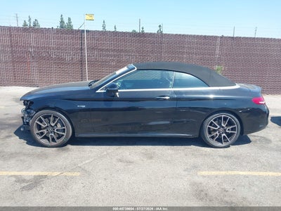 MERCEDES-BENZ AMG C 43