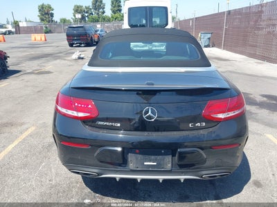 MERCEDES-BENZ AMG C 43