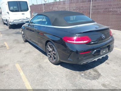 MERCEDES-BENZ AMG C 43