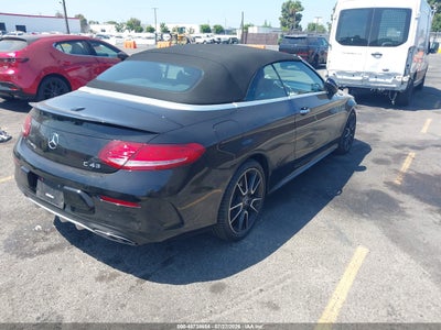MERCEDES-BENZ AMG C 43