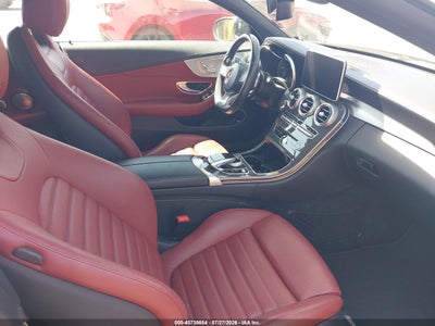 MERCEDES-BENZ AMG C 43