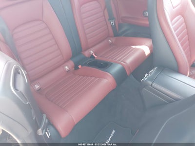 MERCEDES-BENZ AMG C 43
