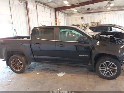 CHEVROLET COLORADO