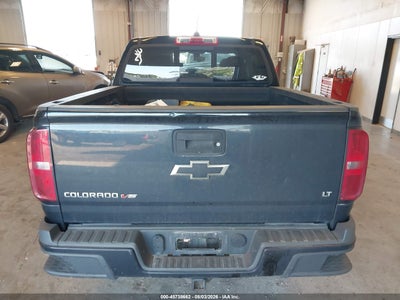CHEVROLET COLORADO