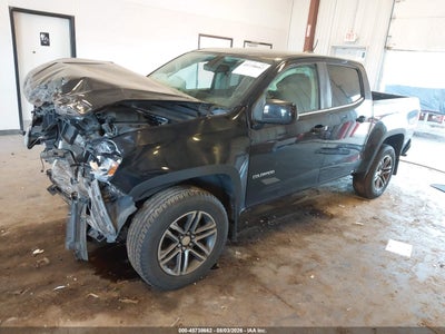 CHEVROLET COLORADO