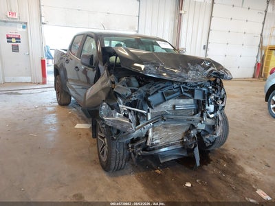 CHEVROLET COLORADO