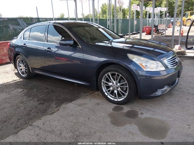 2008 Infiniti G35X