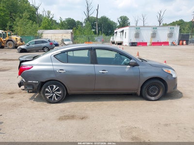 NISSAN VERSA