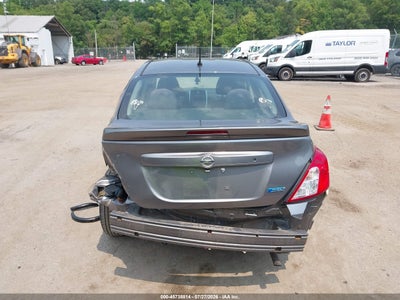 NISSAN VERSA