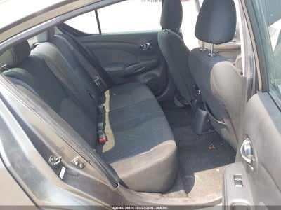 NISSAN VERSA