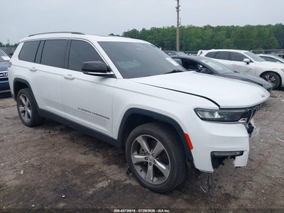 2021 Jeep Grand Cherokee L