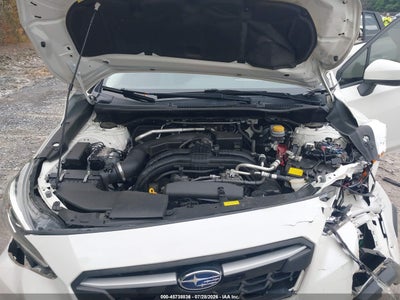 SUBARU CROSSTREK