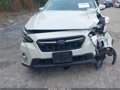 SUBARU CROSSTREK
