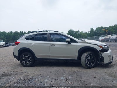 SUBARU CROSSTREK