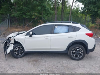 SUBARU CROSSTREK