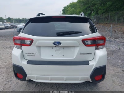 SUBARU CROSSTREK