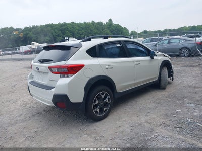 SUBARU CROSSTREK