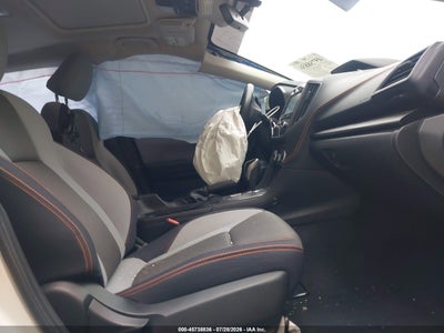SUBARU CROSSTREK