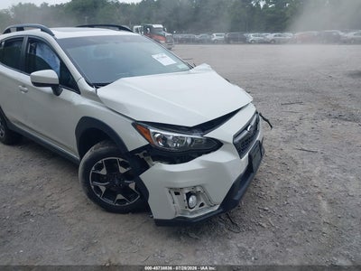 SUBARU CROSSTREK