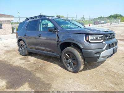 2026 Honda Passport